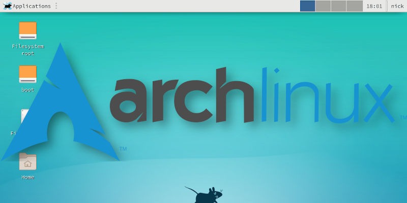 Cómo configurar el entorno de escritorio XFCE en Arch Linux